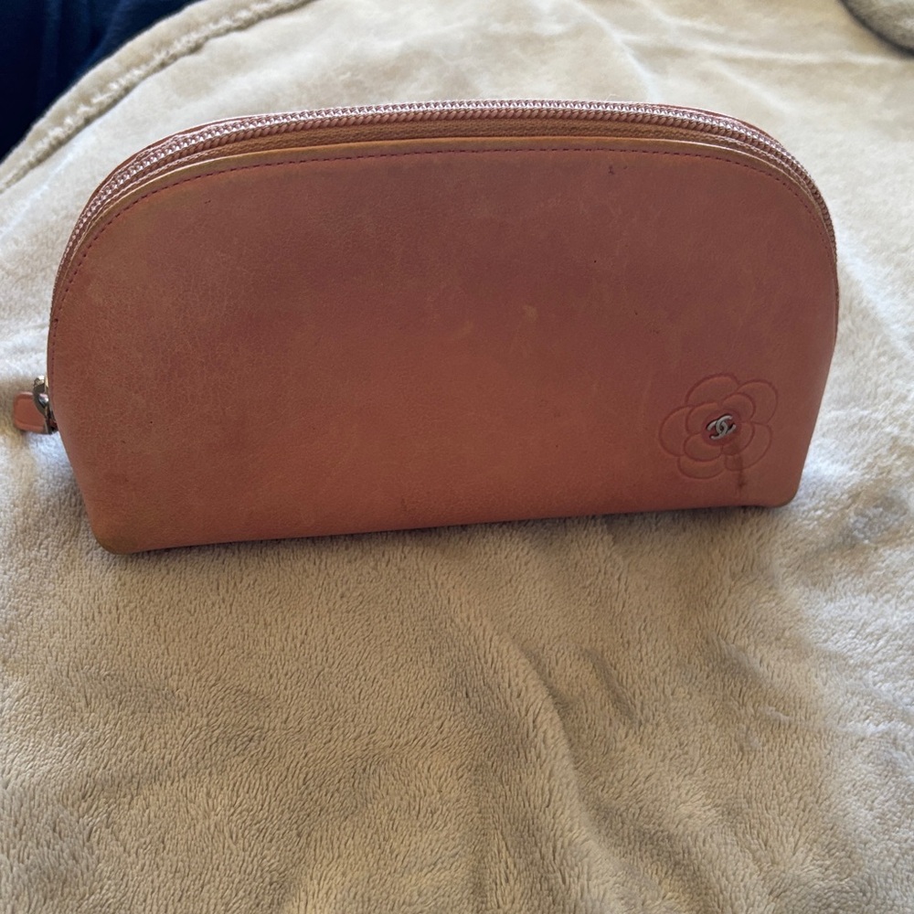 Chanel Cosmetic Bag
